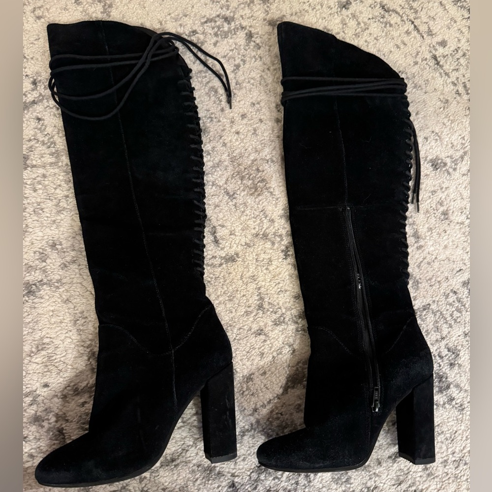 Steve Madden boots size 7.5